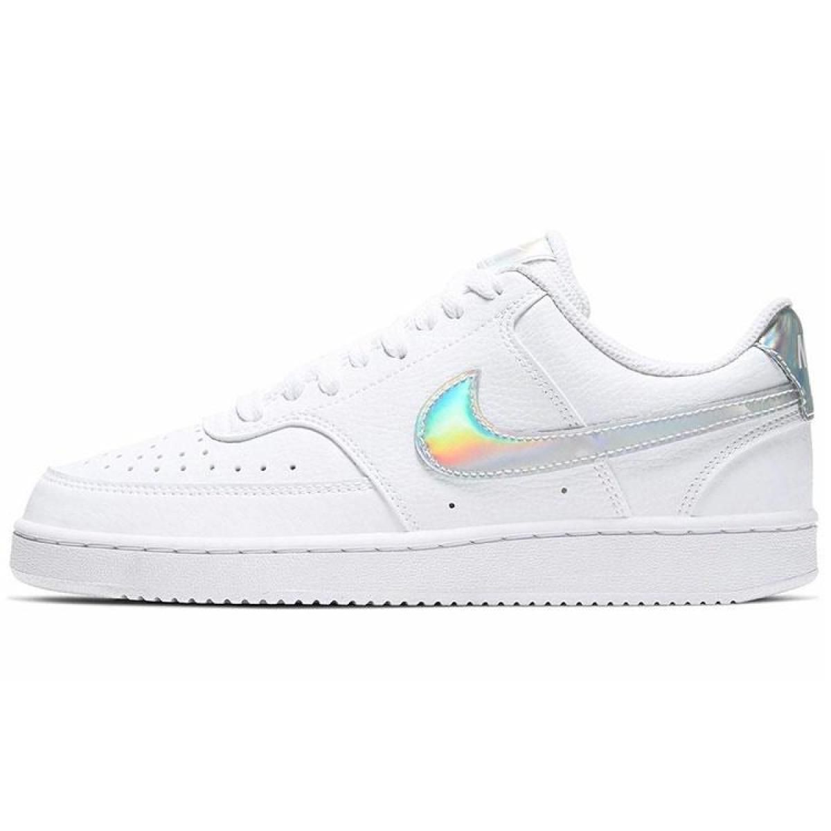 Женские кроссовки Nike Court Vision Low White/Multi