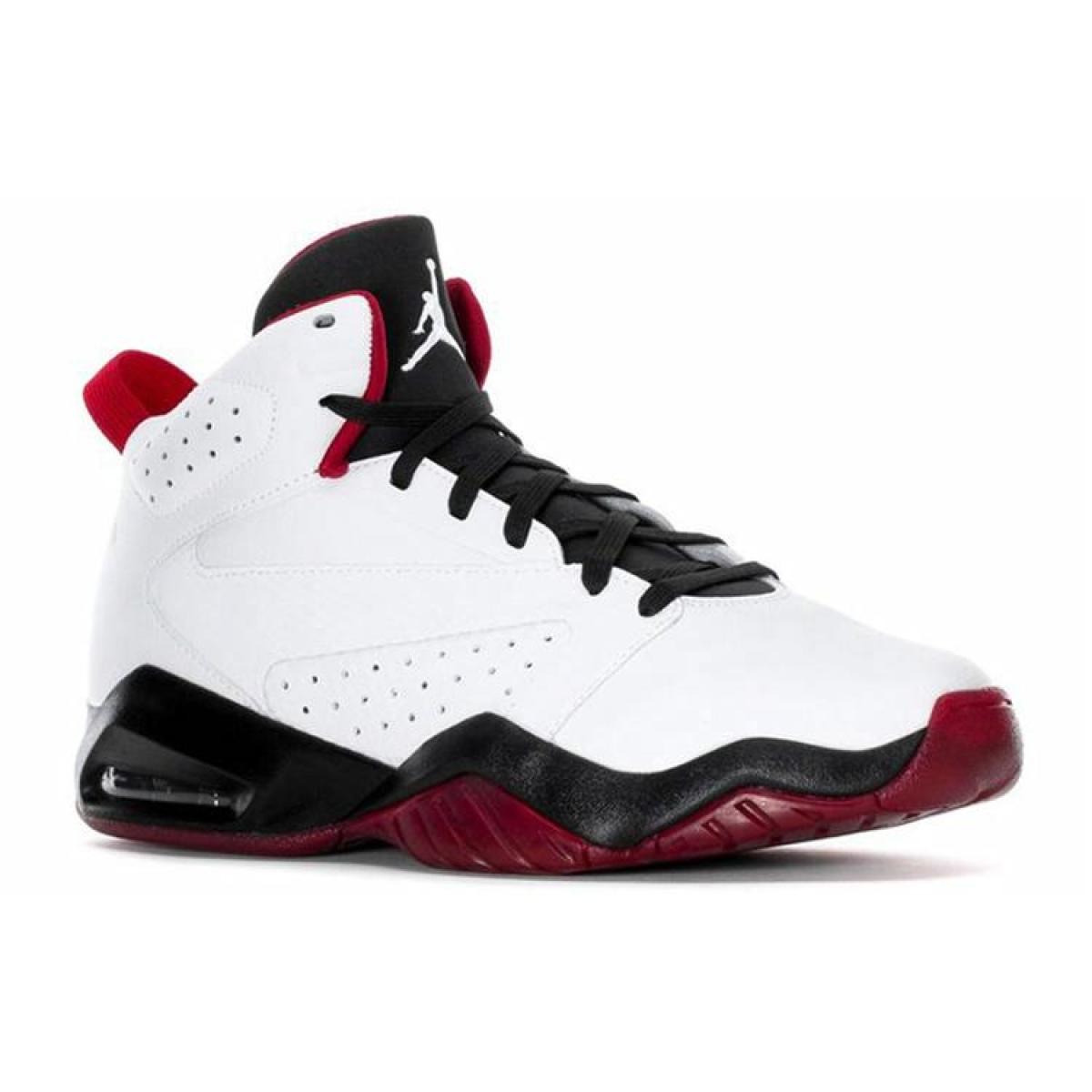 Кроссовки Jordan Lift Off White Mid Gym Red