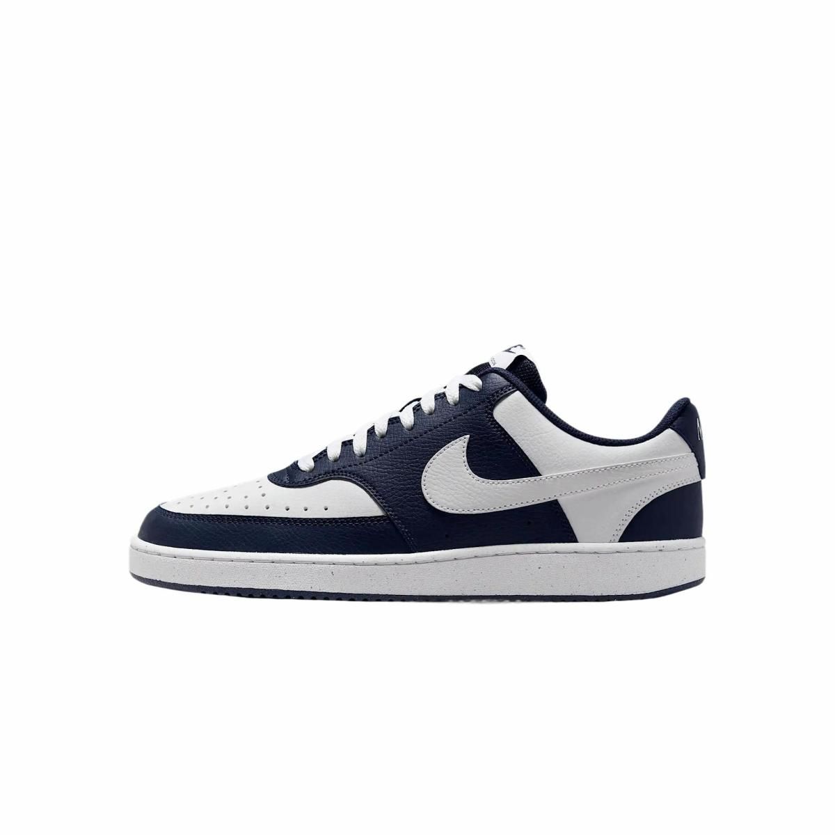 Мужские кроссовки Nike Court Vision Low Deep Navy