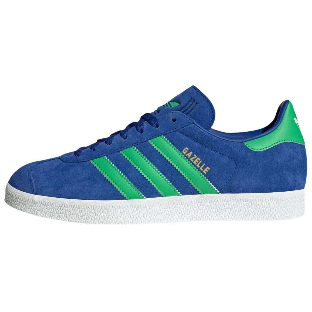 Мужские кроссовки Adidas originals Gazelle Blue
