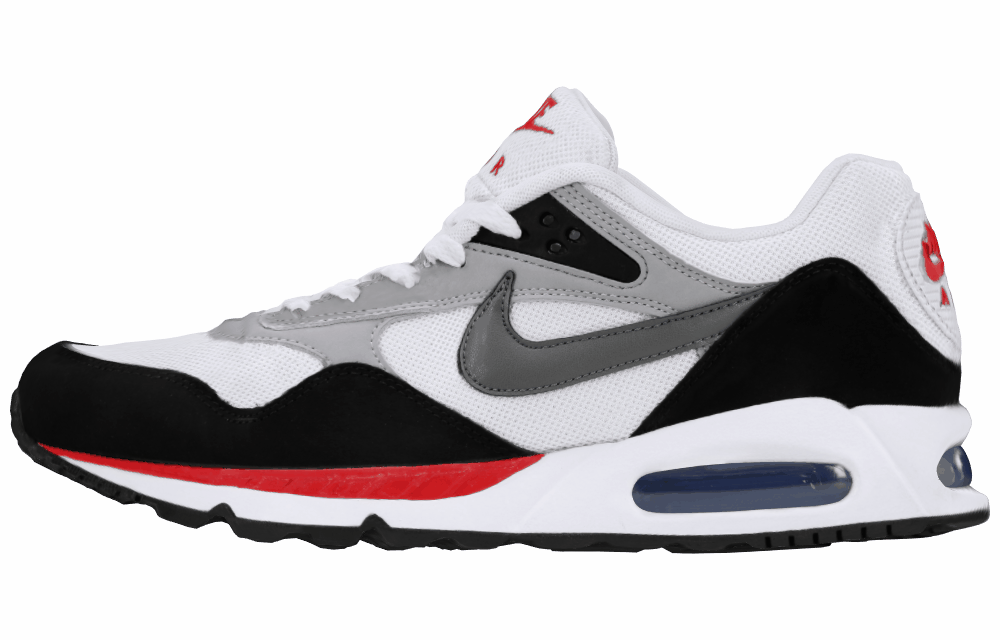 Мужские кроссовки Nike Air Max Correlate White/Grey/Red