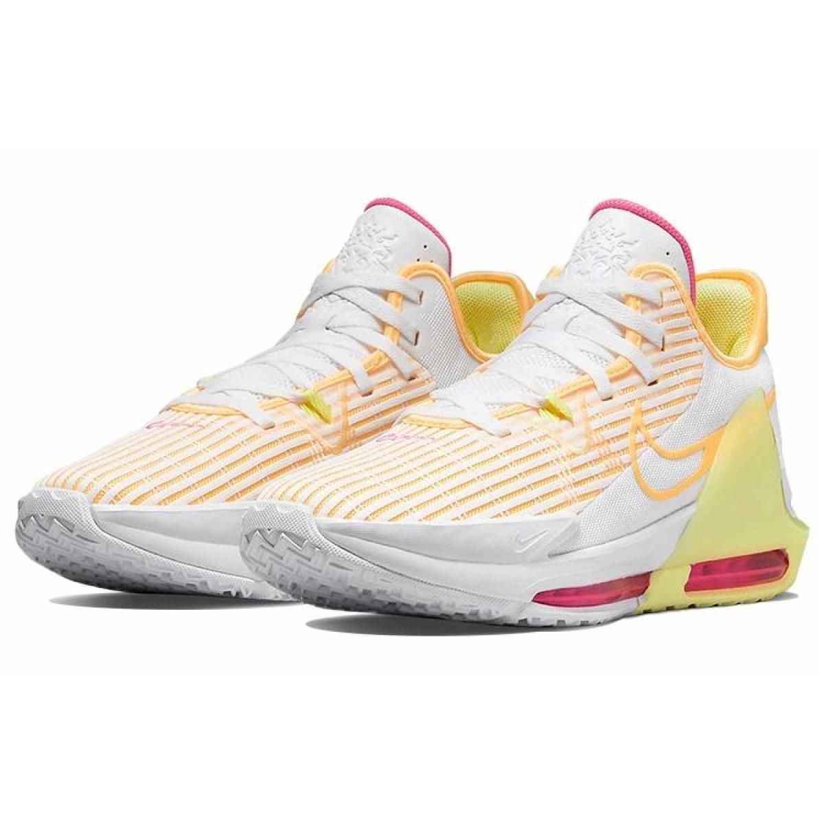 Мужские кроссовки Nike LeBron Witness 6 EP "White Melon Tint"