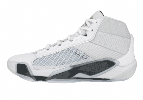 Мужские кроссовки Air Jordan 38 "FIBA" White