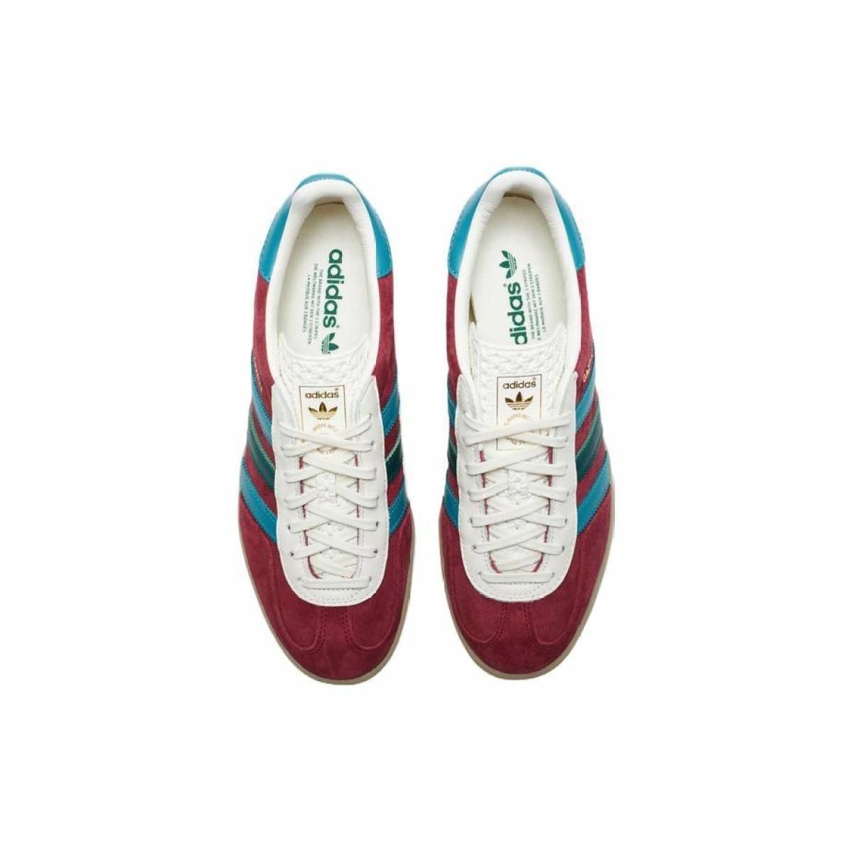 Кроссовки Adidas Originals Gazelle Red/White