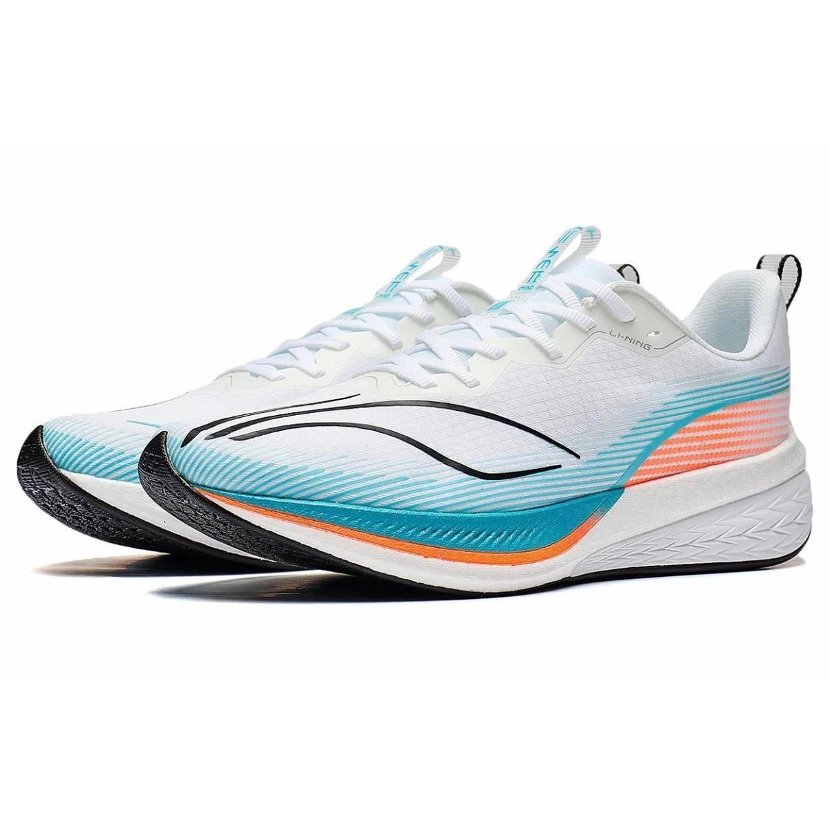 Кроссовки LiNing Red Hare 6 Pro White/Blue