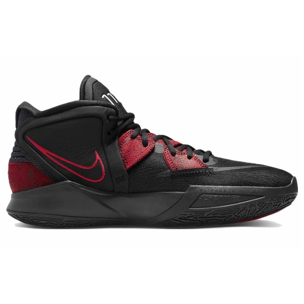 Кроссовки Nike Kyrie 8 Infinity Black/Red