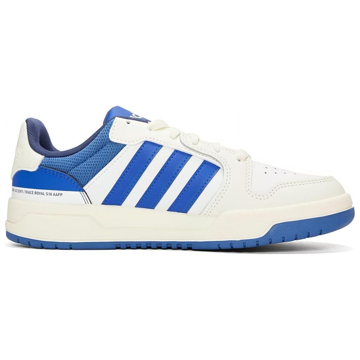 Женские кроссовки Adidas neo Entrap White/Blue