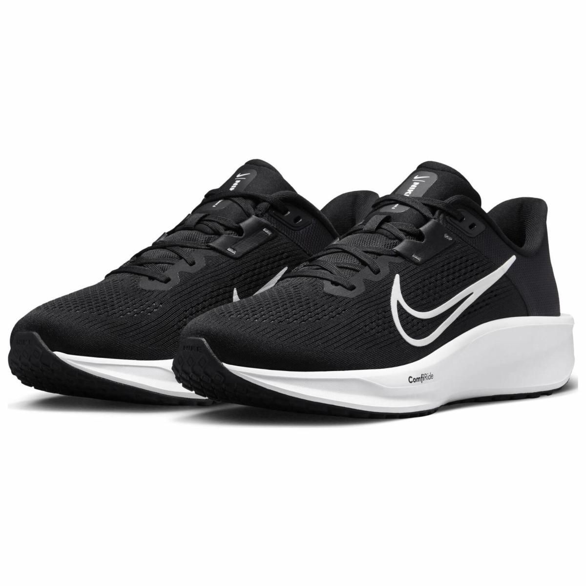 Мужские кроссовки Nike Quest 6 Black/White/Grey