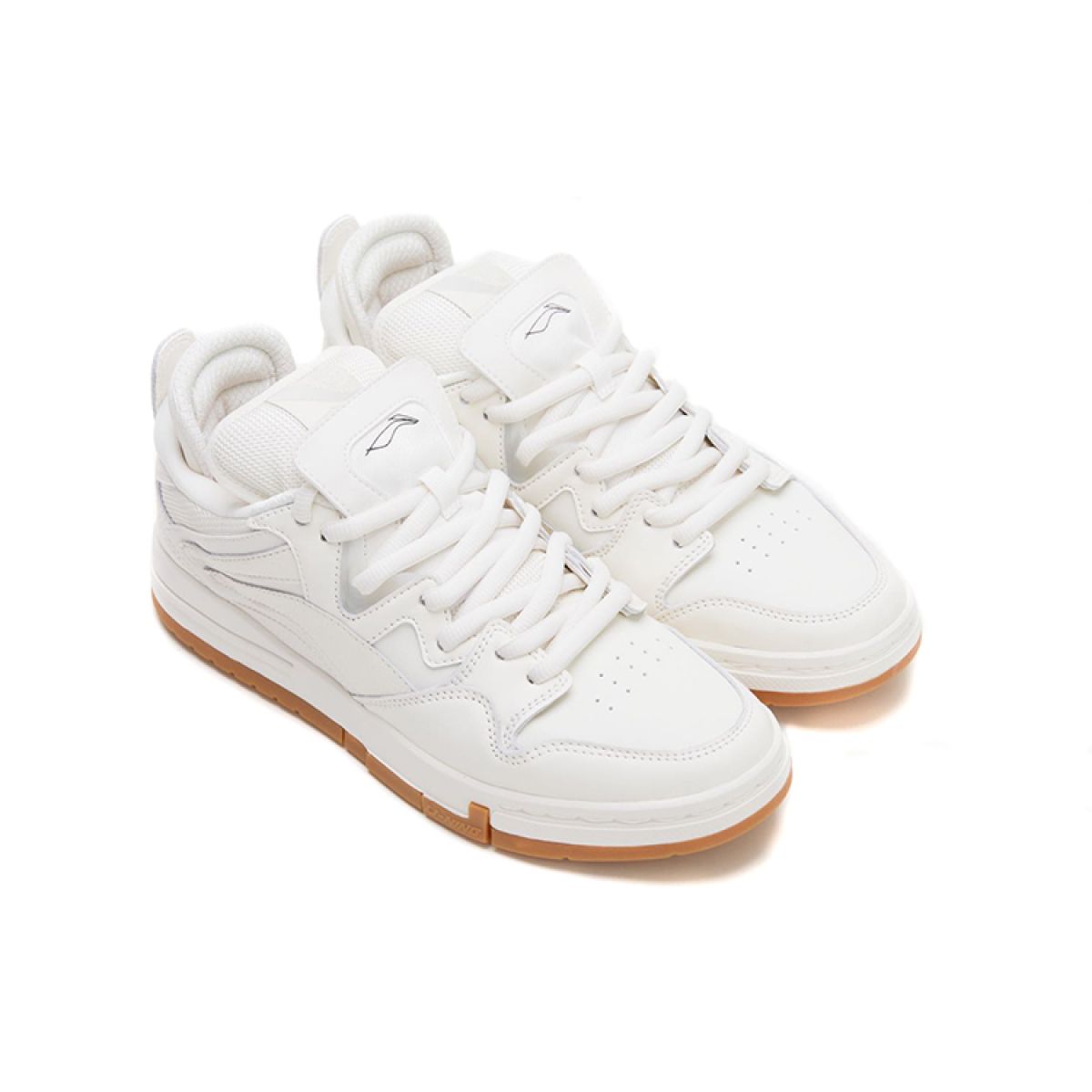 Мужские кроссовки LiNing Wave Pro White