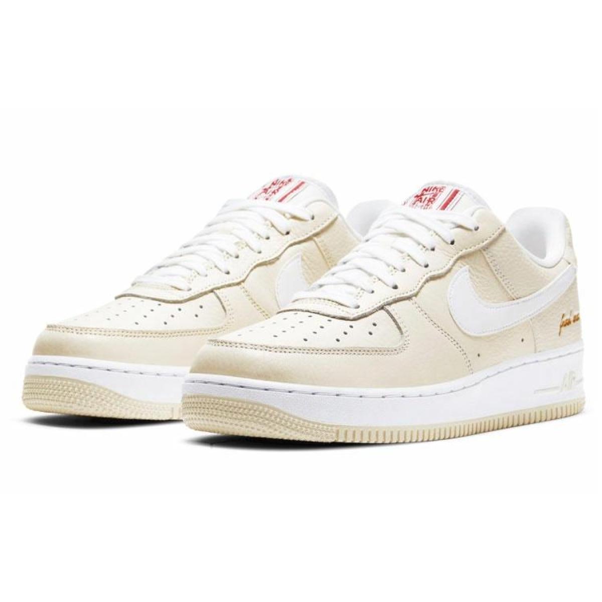 Кроссовки Nike Air Force 1 '07 Low Premium Popcorn