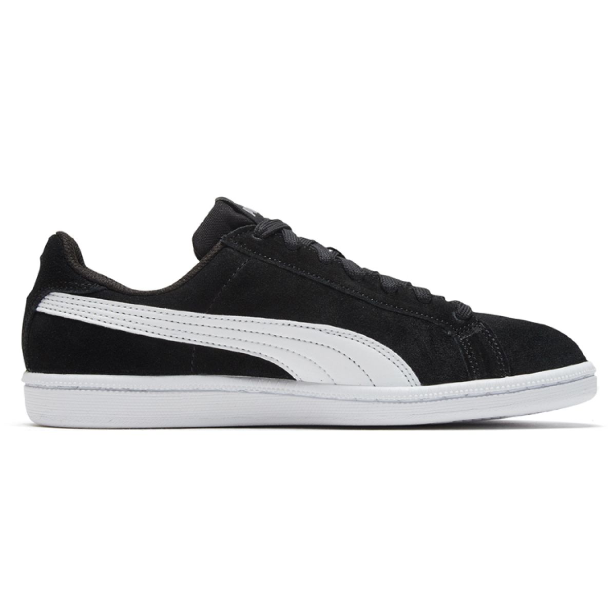 Кеды Puma Smash Black