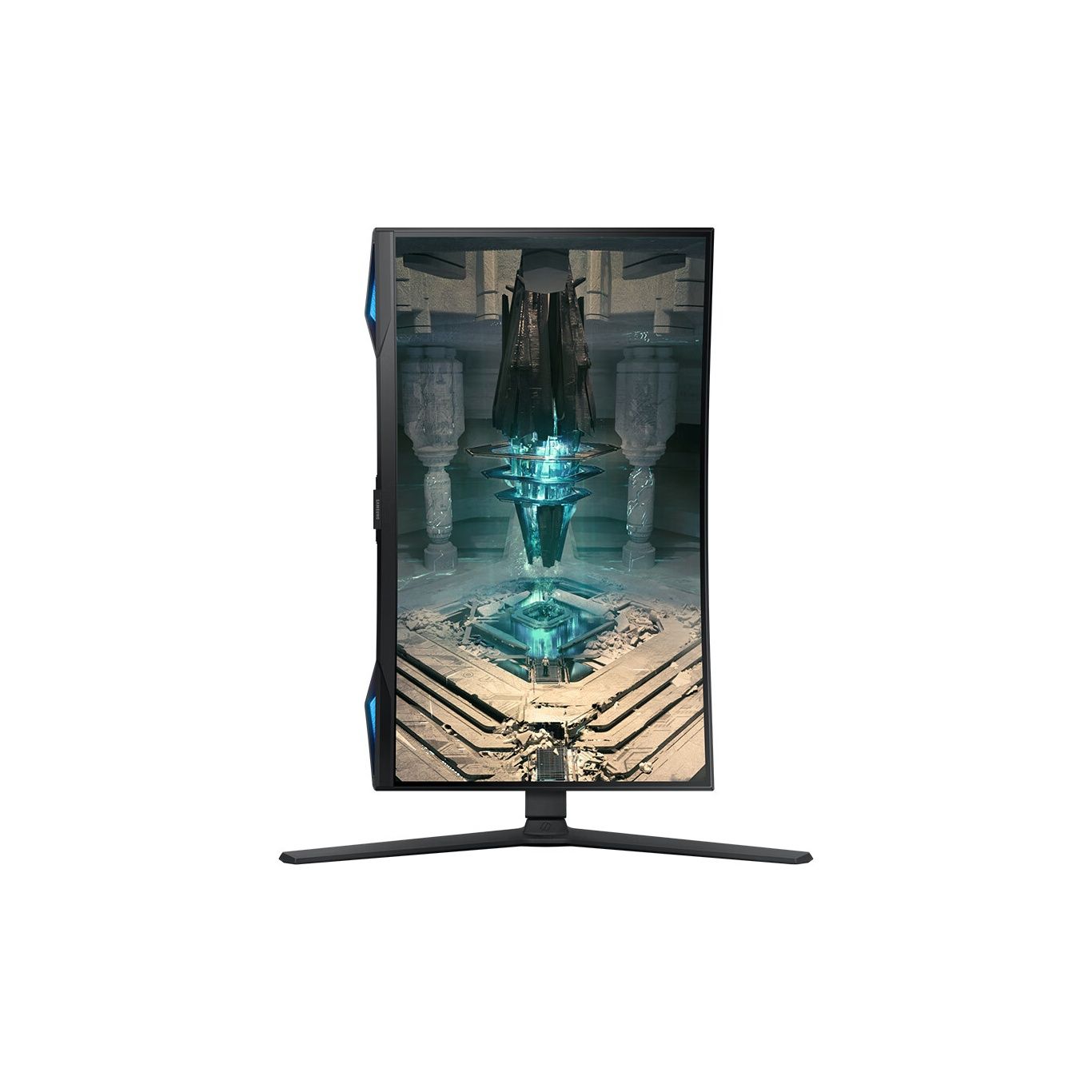 32" Монитор Samsung S32BG650EC,2560×1440, 240 Гц, VA, Black