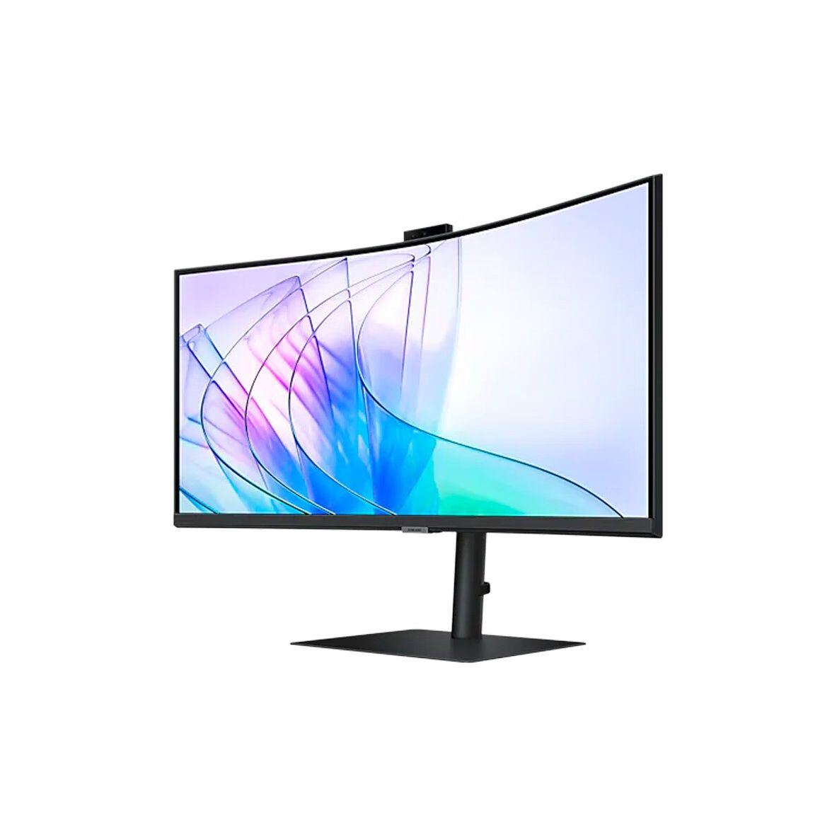 34" Монитор Samsung S34C650VAC, 3440x1440, 100 Гц, VA, Black