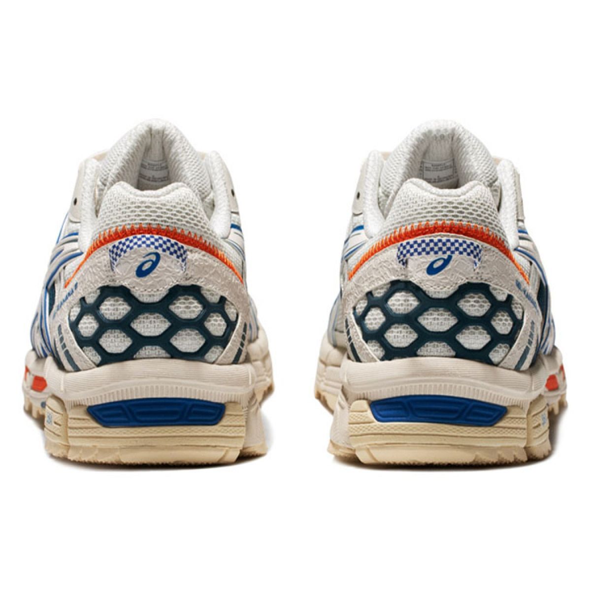 Мужские кроссовки Asics Gel-Kahana 8 Green/Blue/Orange