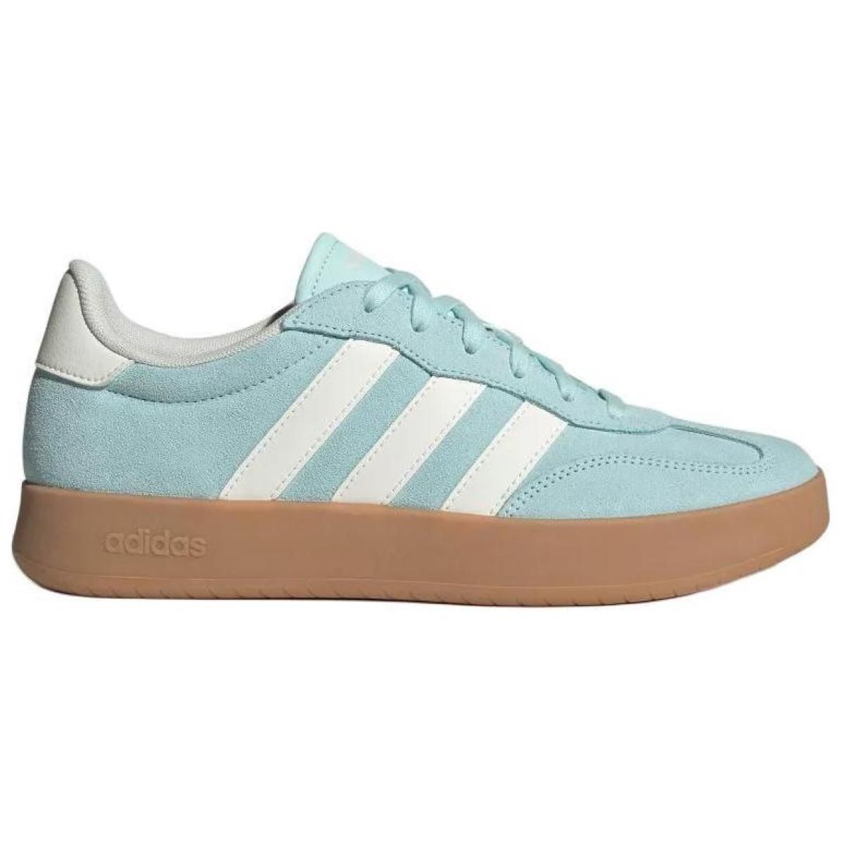 Кроссовки Adidas originals BARREDA Green/White