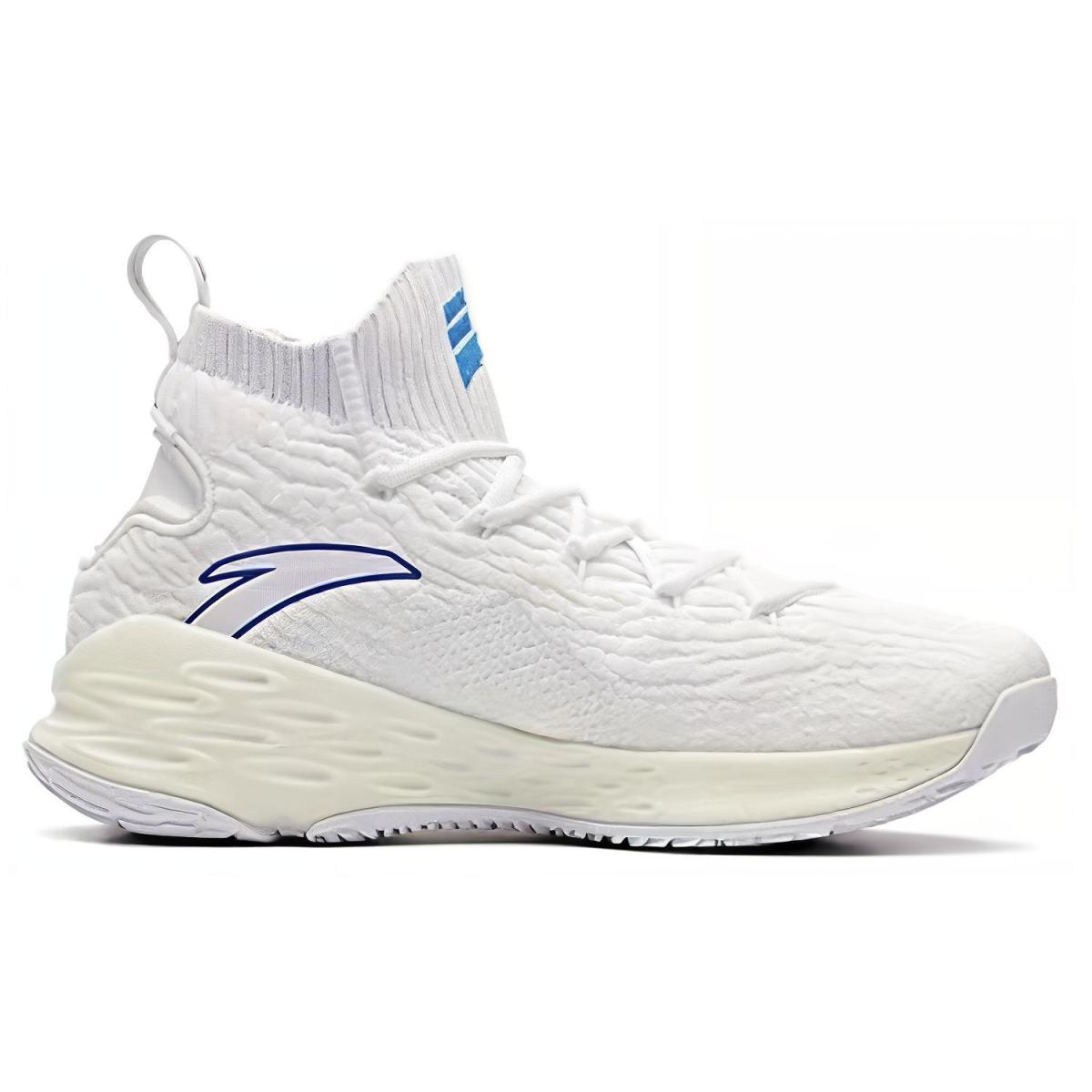 Мужские кроссовки Anta KT4 Pure White