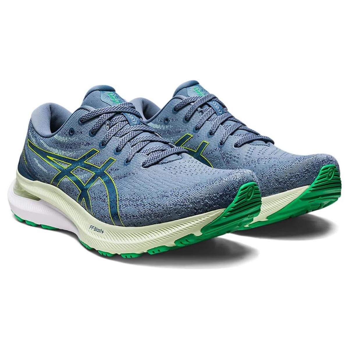 Мужские кроссовки Asics Gel-Kayano 29 Grey/Blue