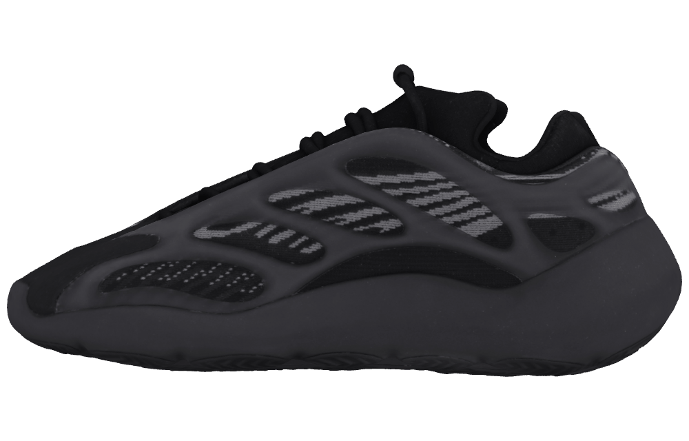 Кроссовки Adidas Originals Yeezy Boost 700 V3 Dark Glow Black
