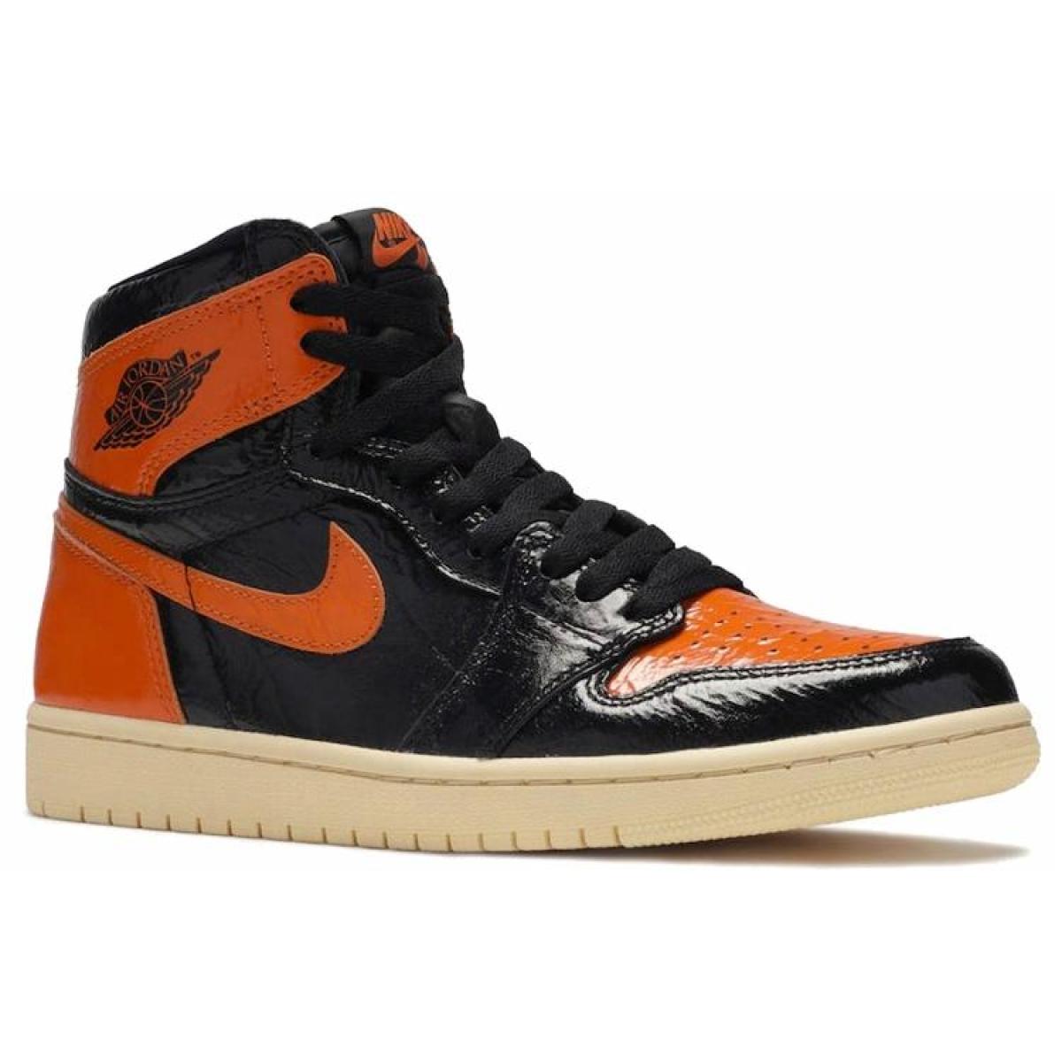 Мужские кроссовки Air Jordan 1 Retro High OG "Shattered Backboard"