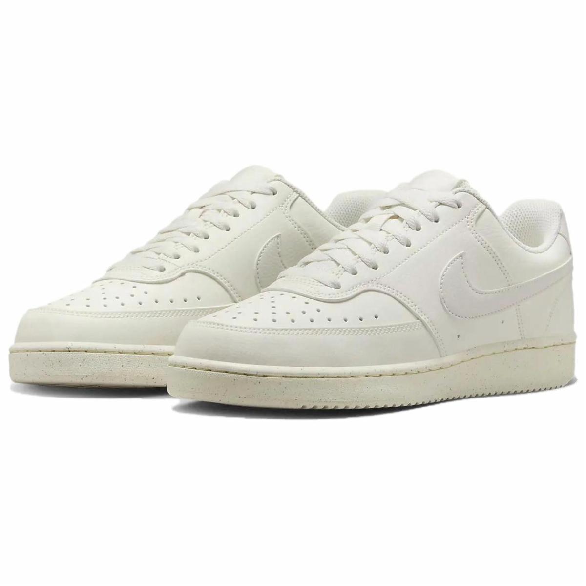 Женские кроссовки Nike Court Vision Low White
