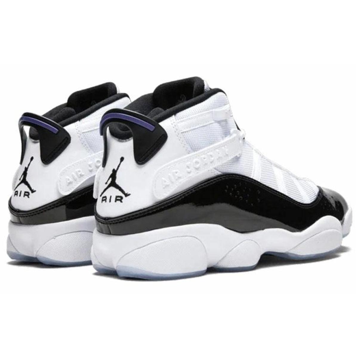 Кроссовки Air Jordan 6 High Rings Concord