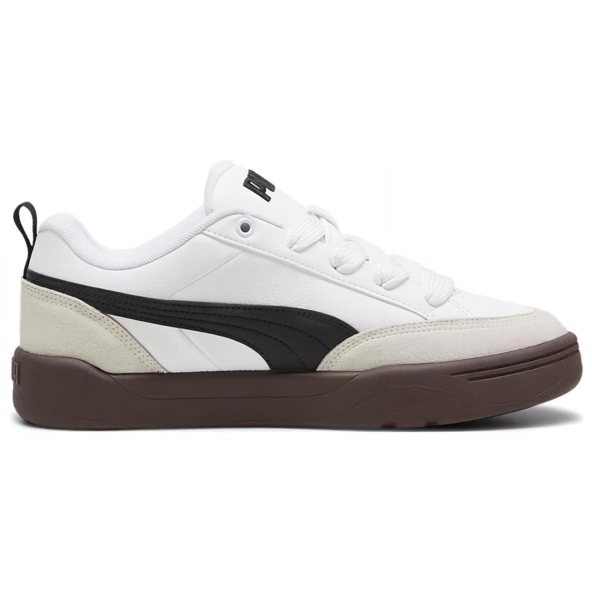 Кроссовки Puma Park Lifestyle Og White/Black/Brown