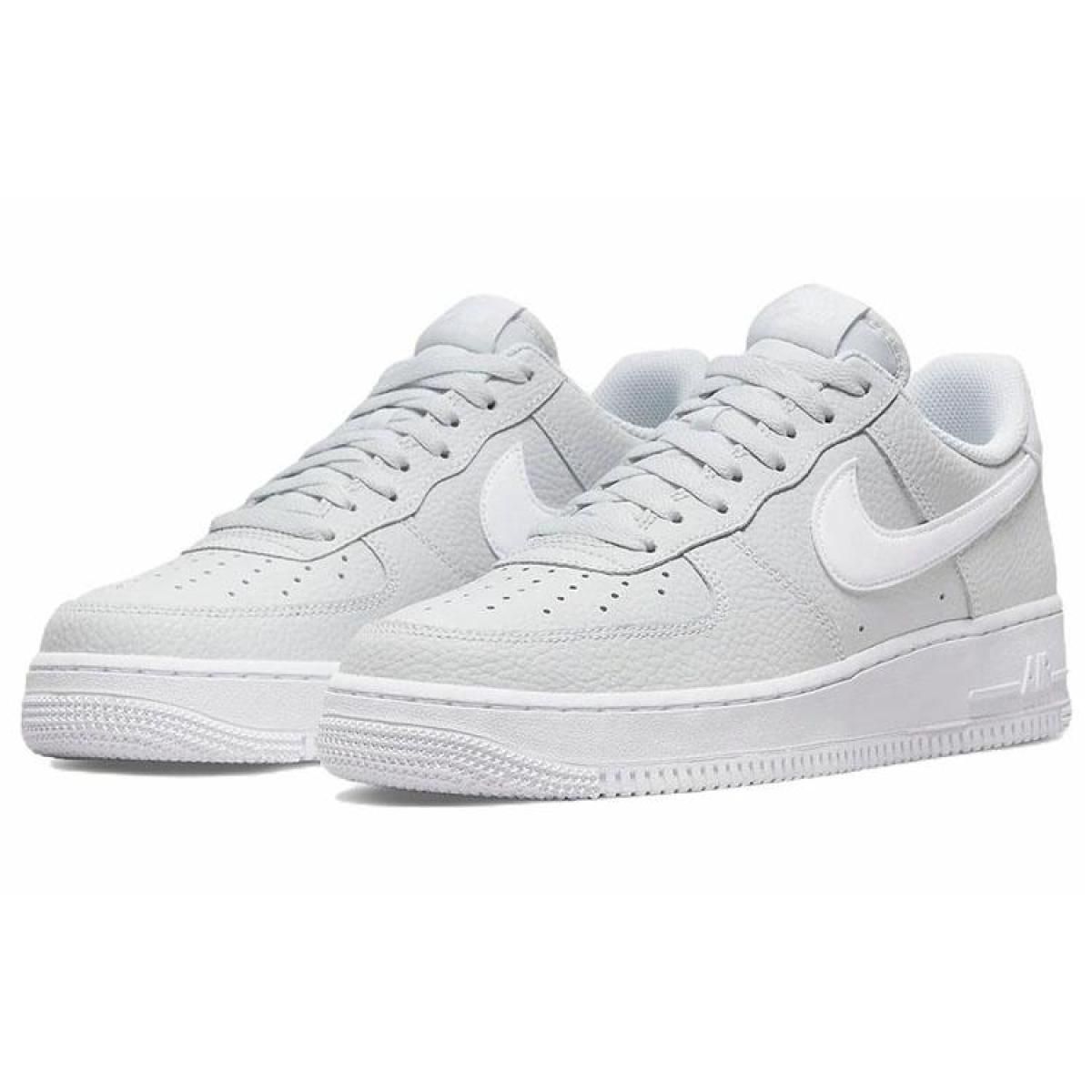 Мужские кроссовки Nike Air Force 1 Low '07 Greey
