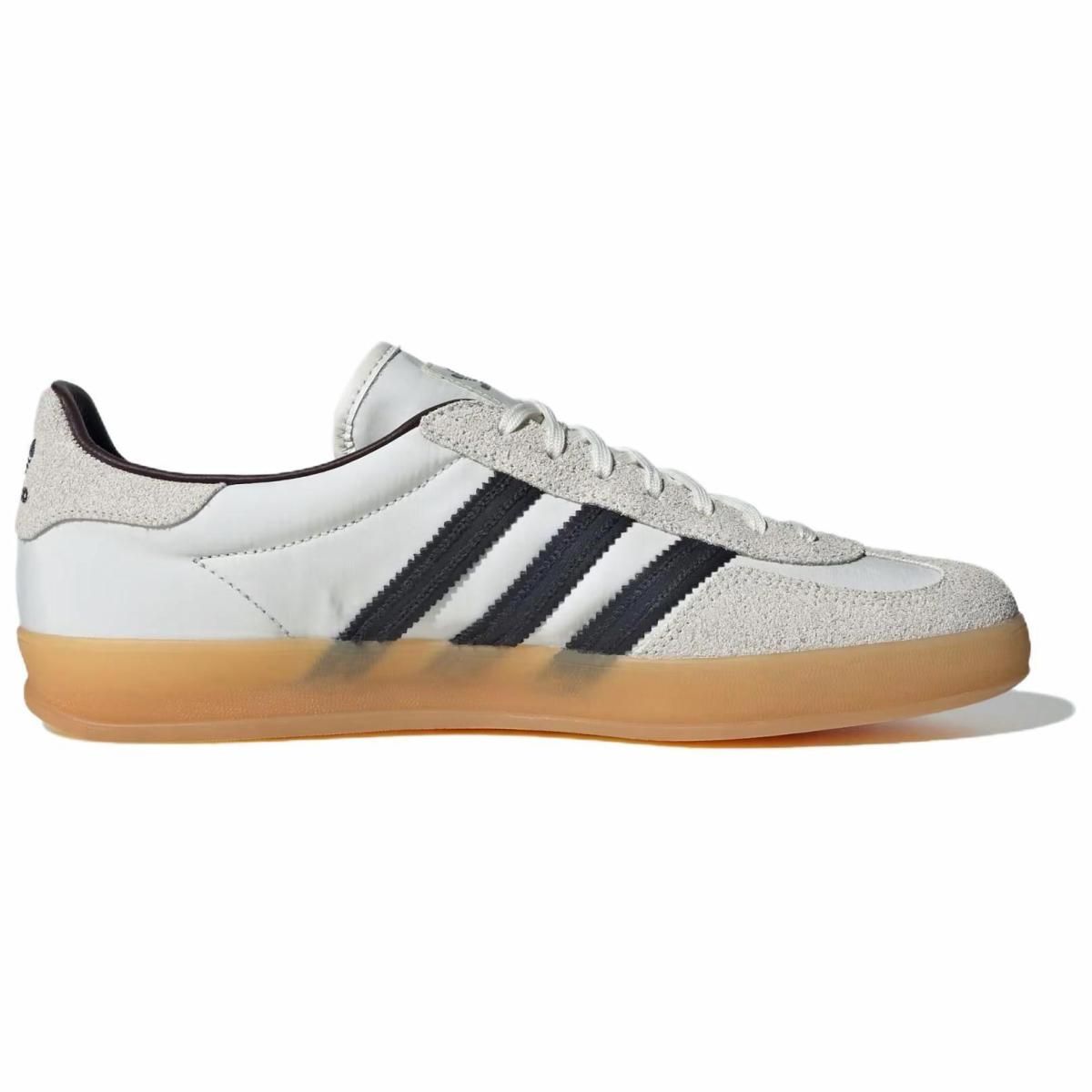 Кроссовки Adidas Originals Gazelle Indoor White/Black