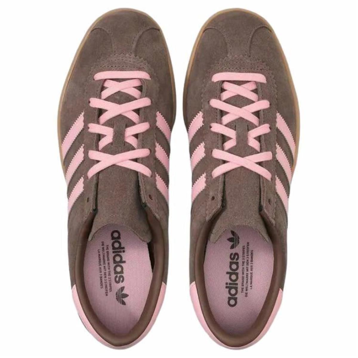 Кроссовки Adidas Originals Stadt Brown