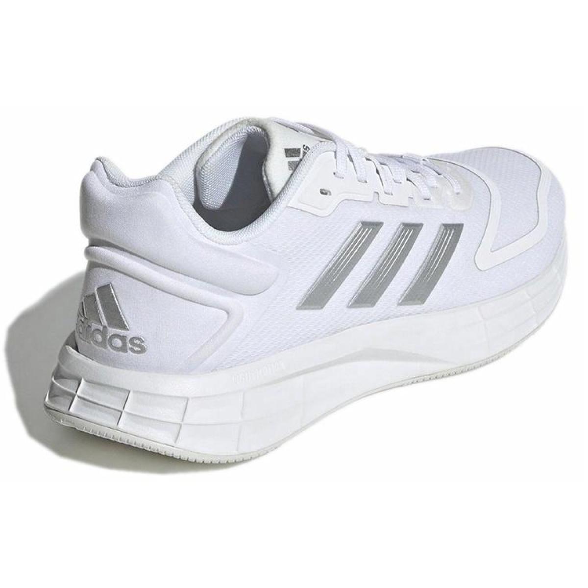 Женские кроссовки Adidas Duramo Lite 2.0 White/Silver