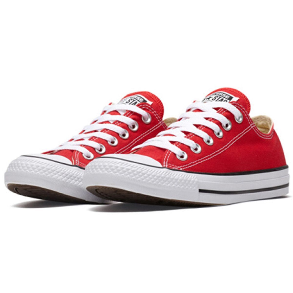 Кеды Converse Chuck Taylor All Star Low Red