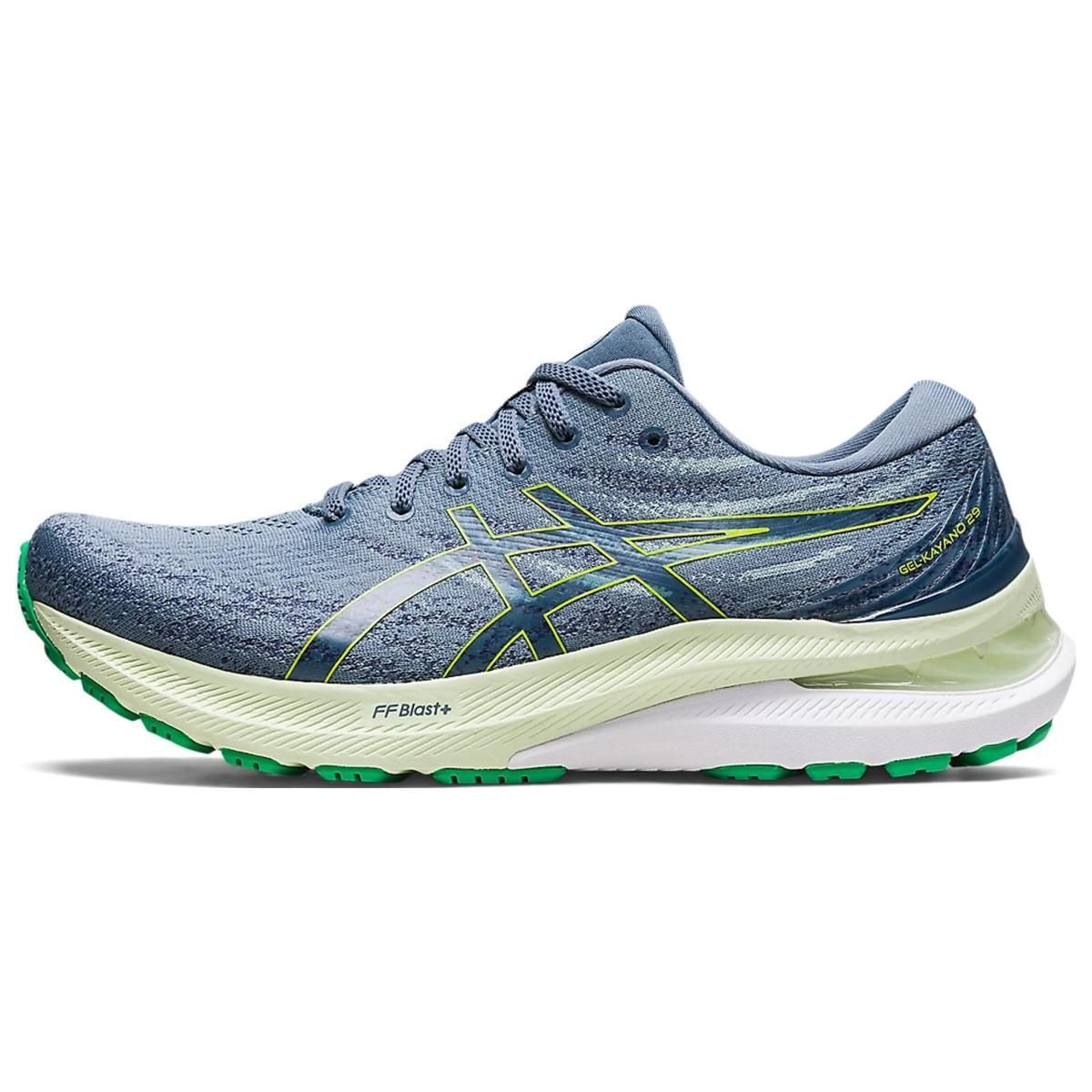 Мужские кроссовки Asics Gel-Kayano 29 Grey/Blue
