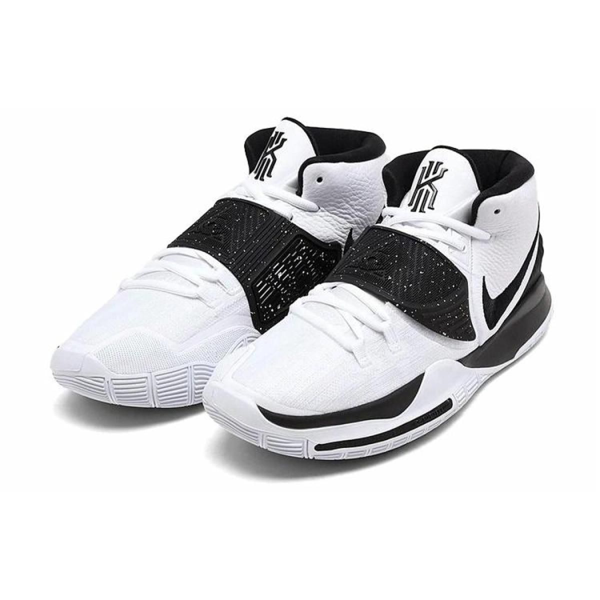 Кроссовки Nike Kyrie 6 Black/White