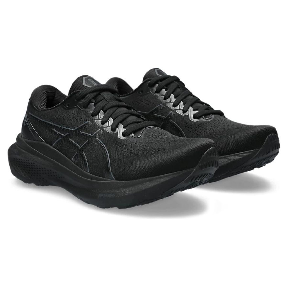 Женские кроссовки Asics Gel-Kayano 30 Black