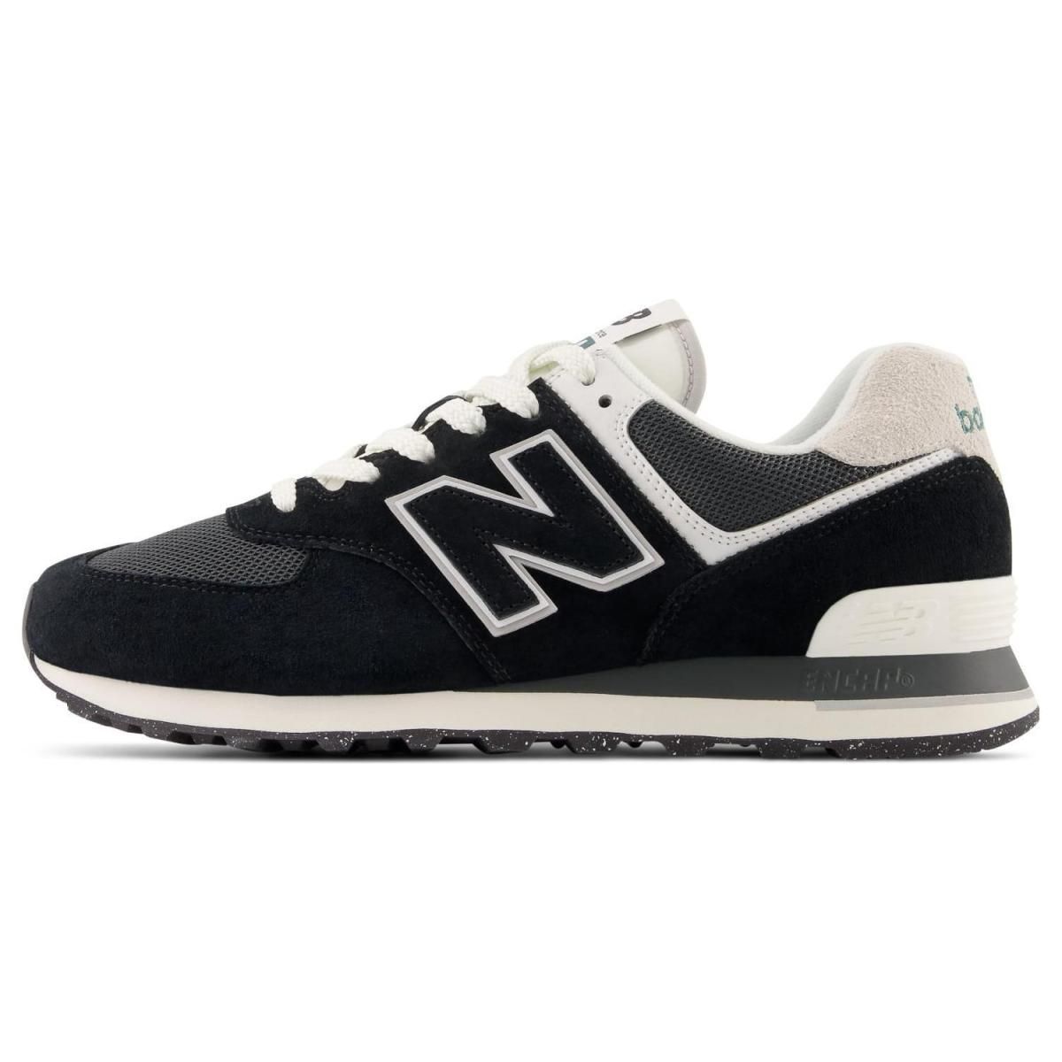 Кроссовки New Balance 574 Black Off White