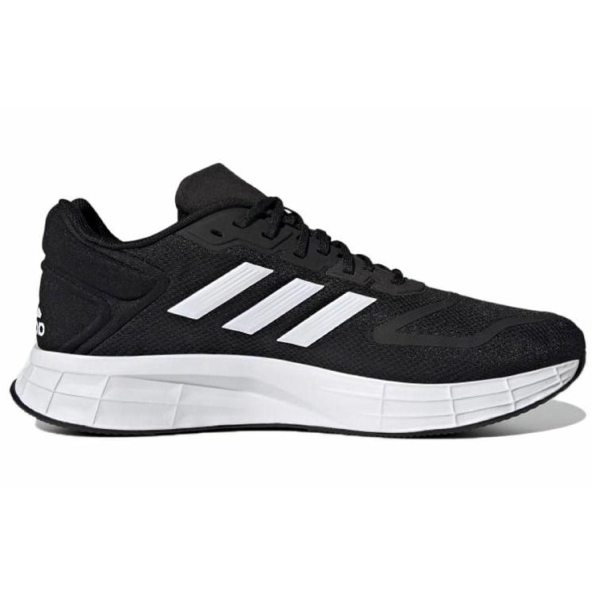 Мужские кроссовки Adidas Duramo Lite 2.0 Black/White