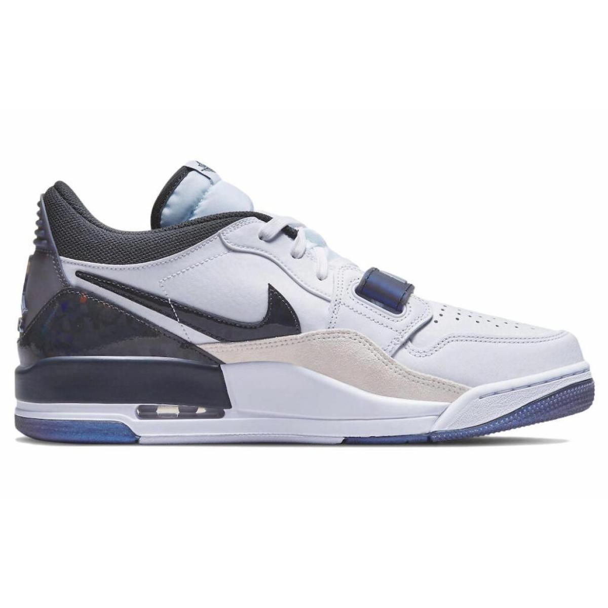 Мужские кроссовки Air Jordan Legacy 312 Low "25th Anniversary" White