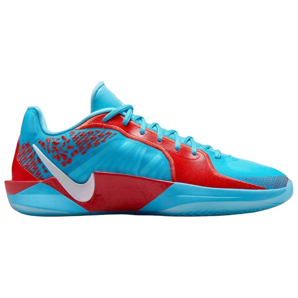 Кроссовки Nike Sabrina 2 Slurpee Blue/Red