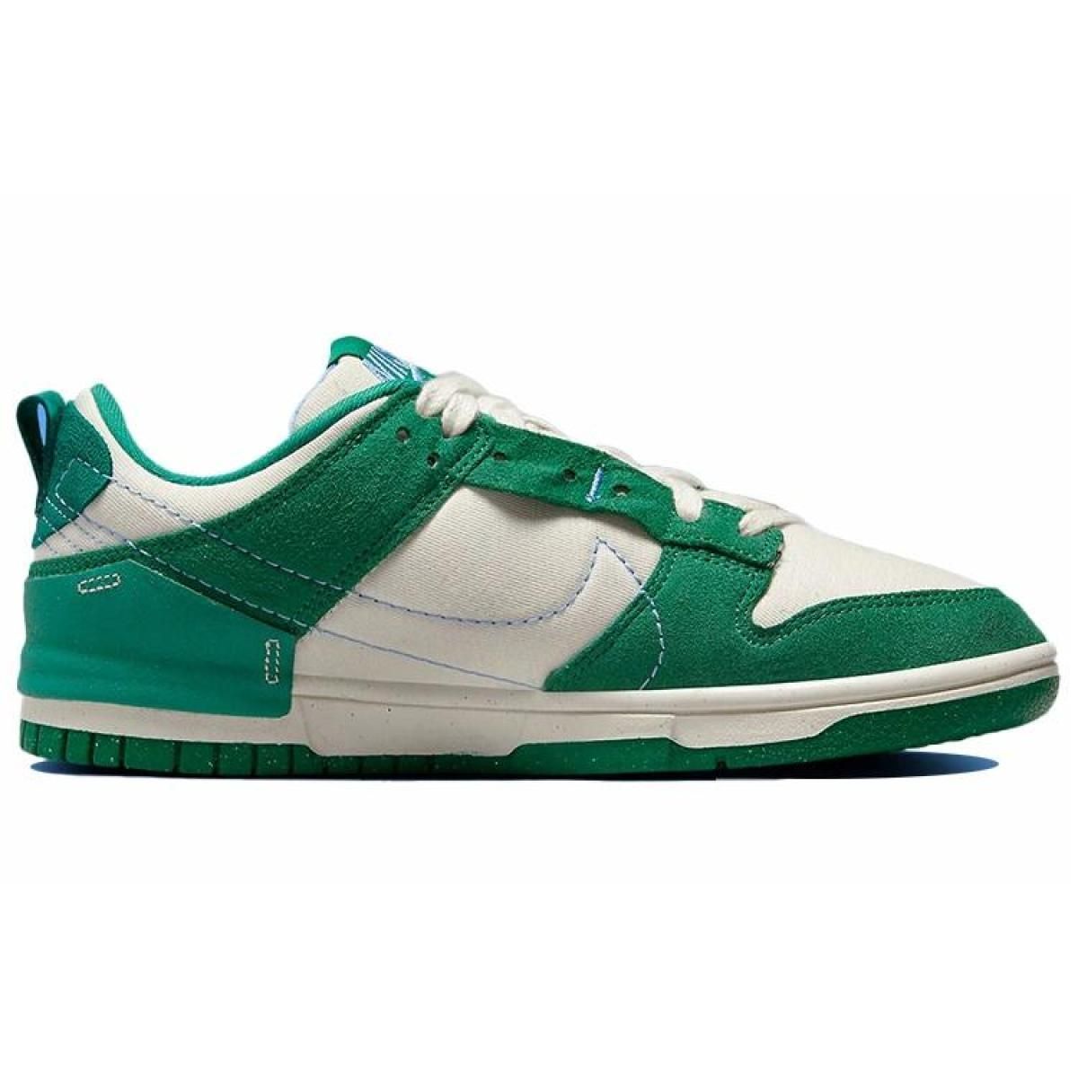 Женские кроссовки Nike Dunk Low Disrupt 2  Malachite