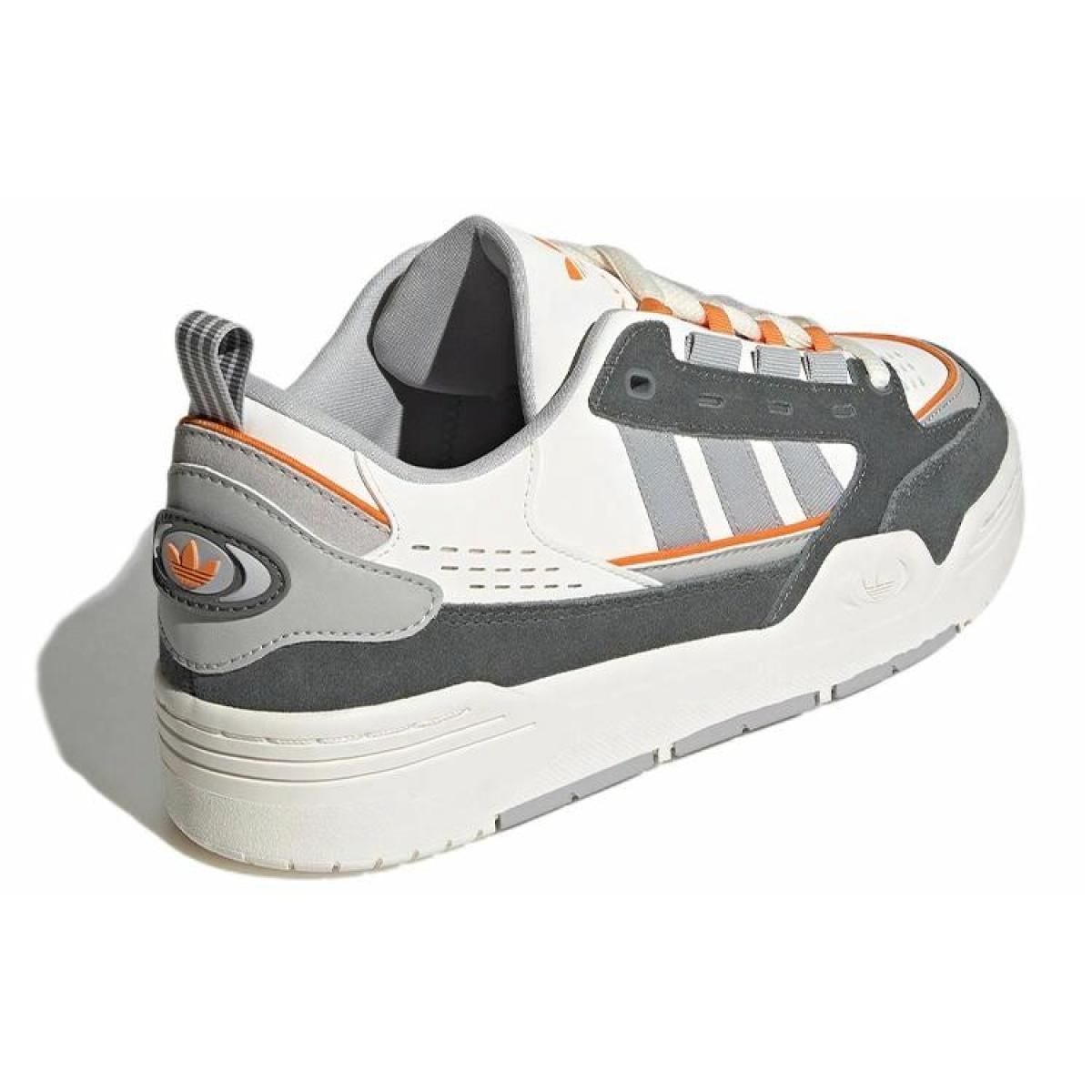 Кроссовки Adidas Originals Adi2000 White/Dark Grey