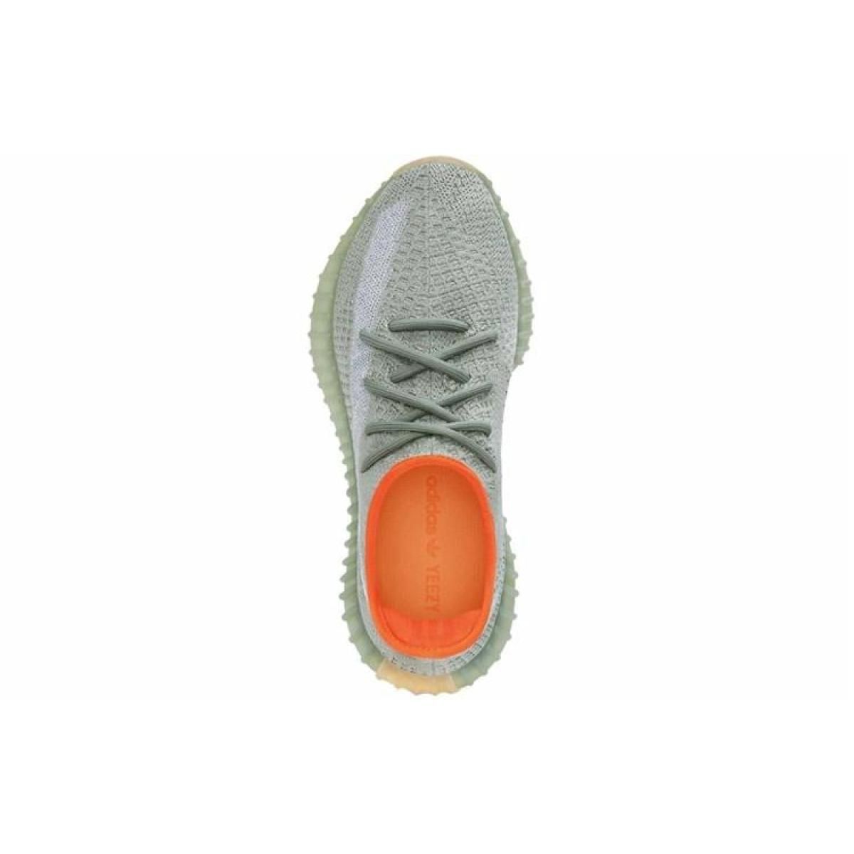 Кроссовки Adidas Originals Yeezy Boost 350 V2 Desert Sage