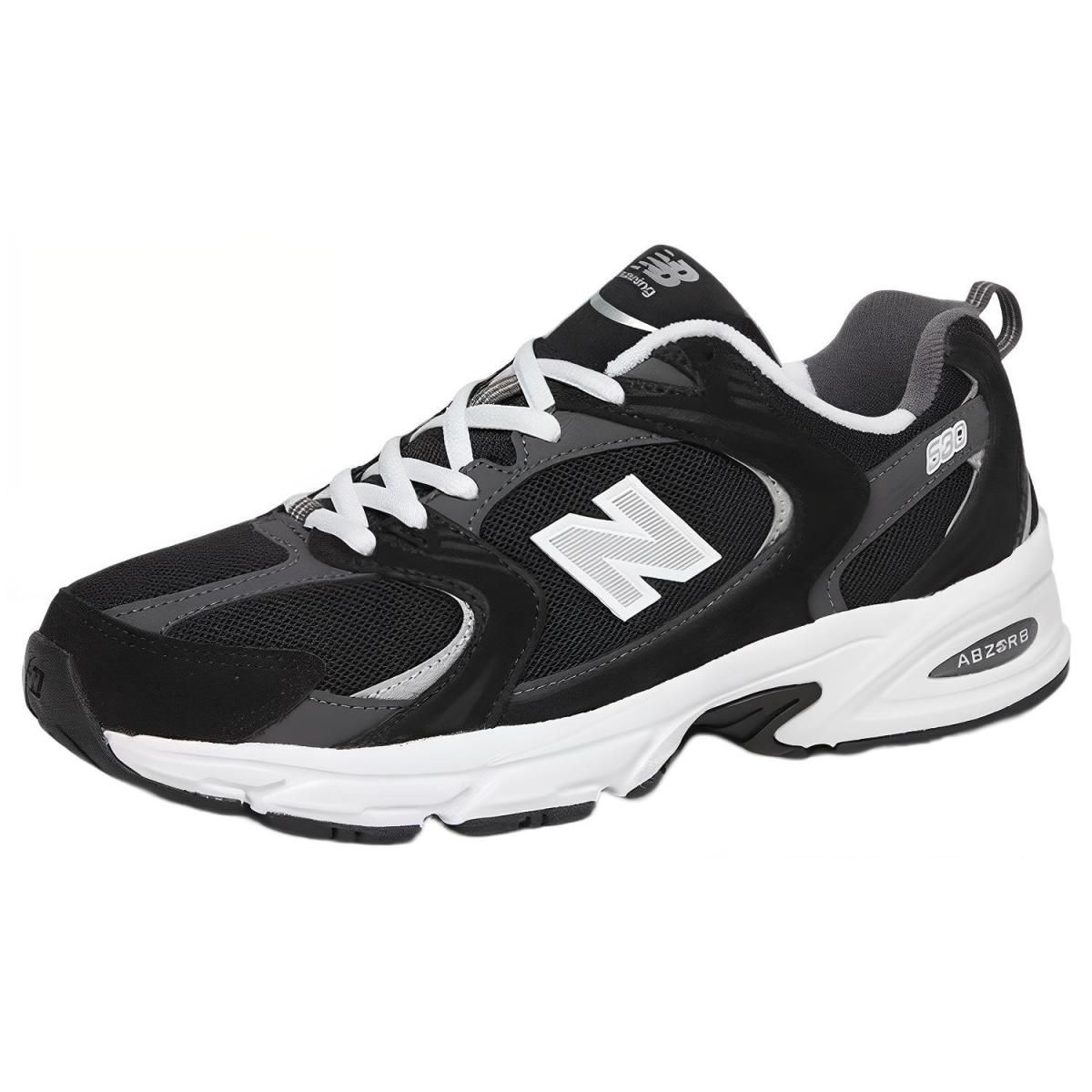 Кроссовки New Balance 530 Black/Grey