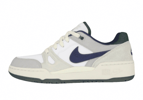 Мужские кроссовки Nike Full Force Low White/Grey