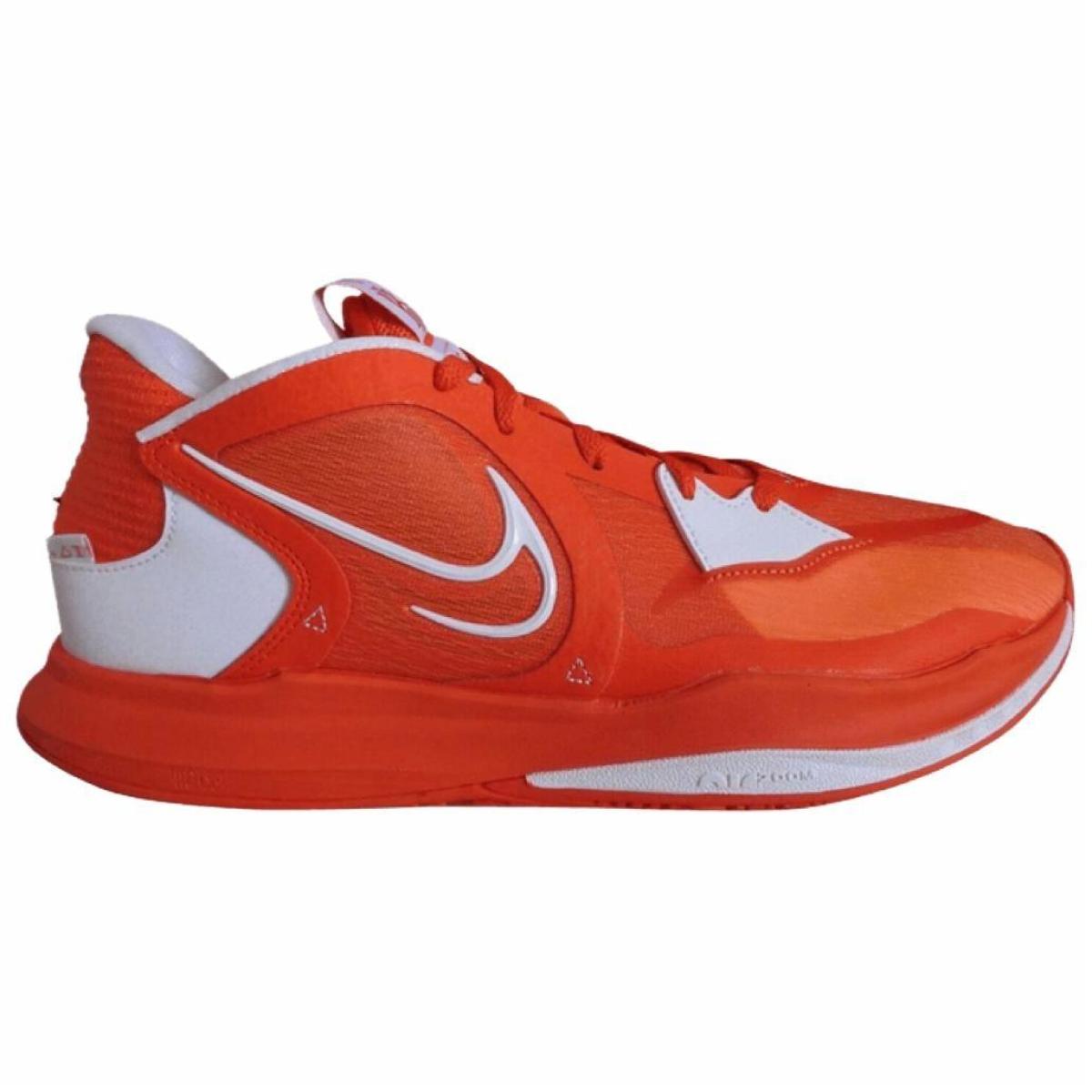 Мужские кроссовки Nike Kyrie 5 Orange