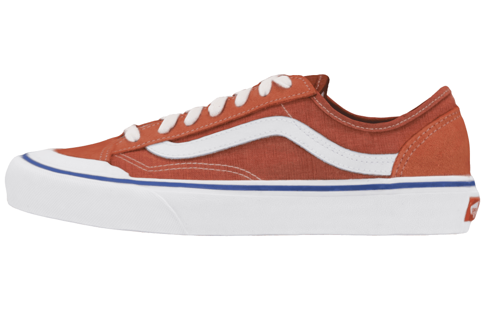 Кеды Vans Style 36 Decon Sf  "Salt Wash - Potters Clay"