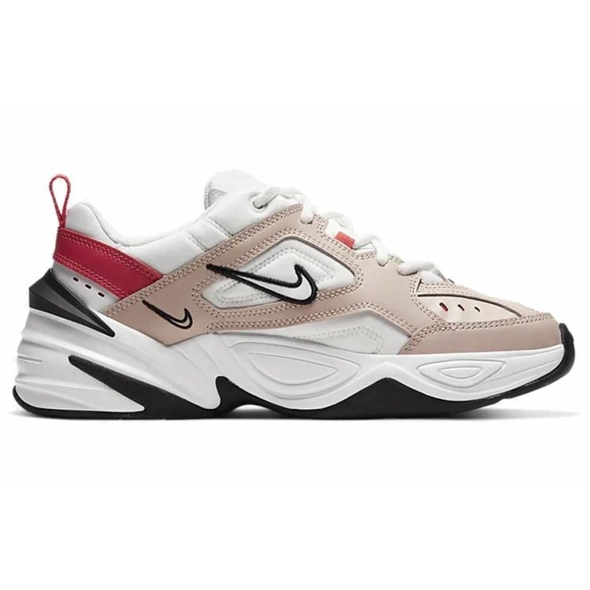 Женские кроссовки Nike M2K Tekno Fossil Pink