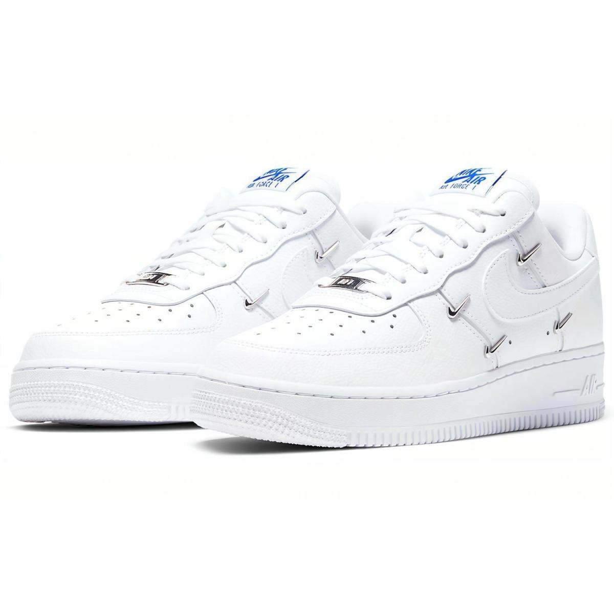 Женские кроссовки Nike Air Force 1 Low '07 LX "Chrome Luxe"