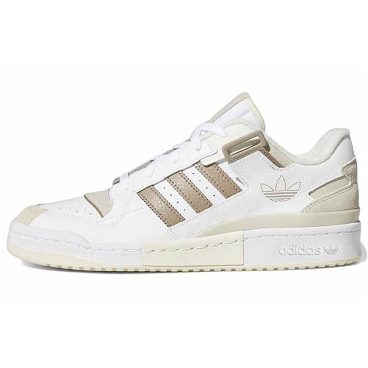 Кроссовки Adidas Originals Forum Exhibit Low Beige