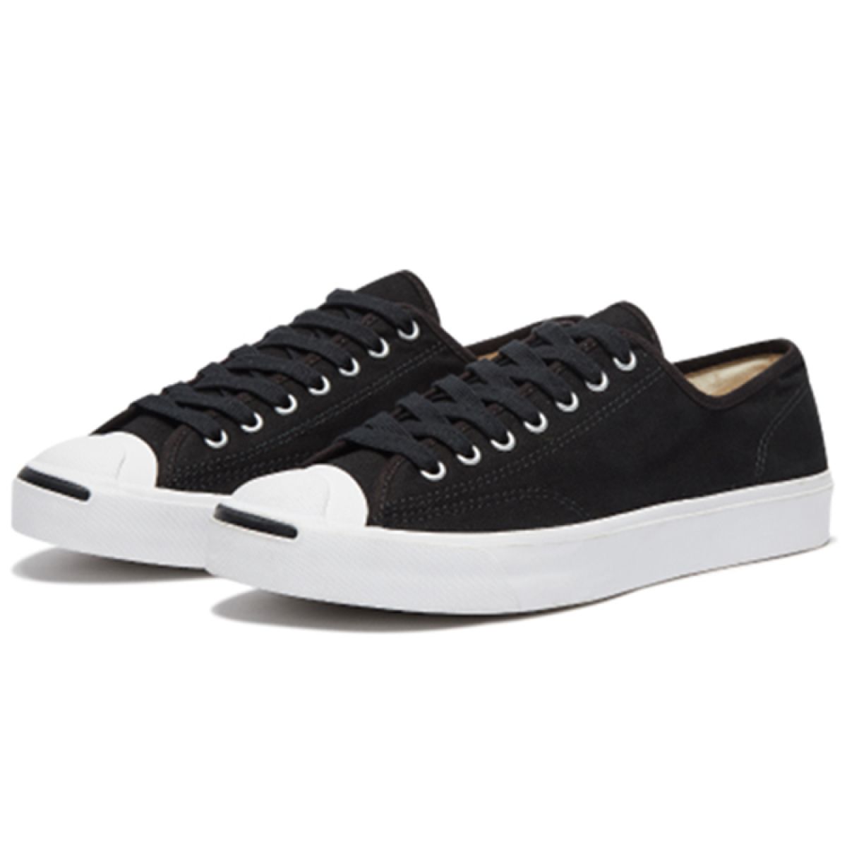 Кеды Converse Jack Purcell Low Black