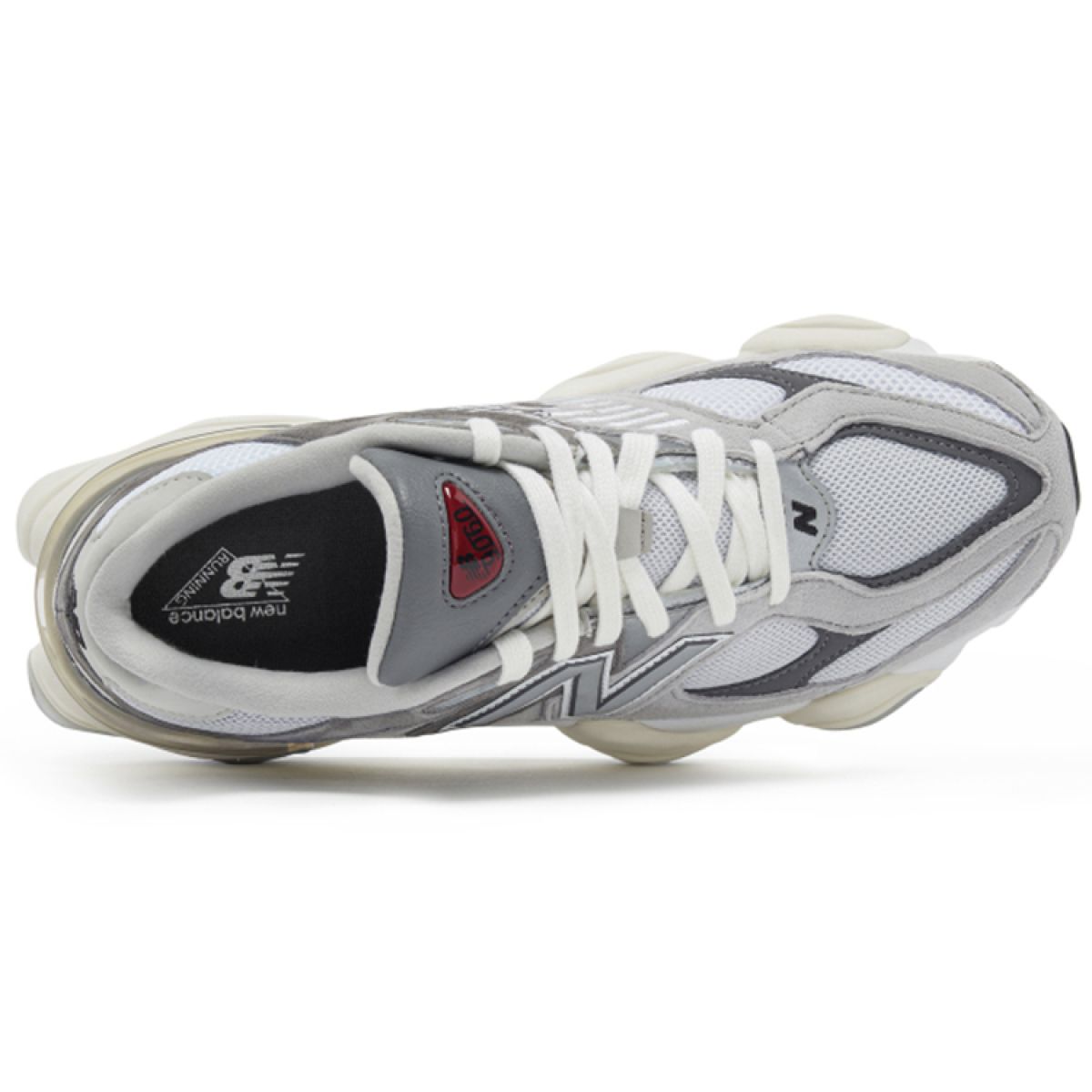 Кроссовки New Balance 9060 Light Gray